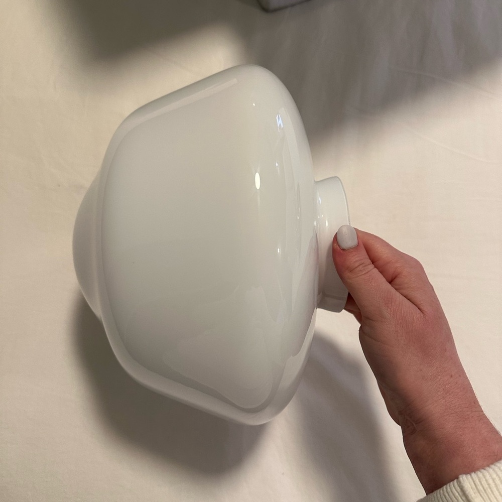 Hunter Light or Ceiling Fan Globe